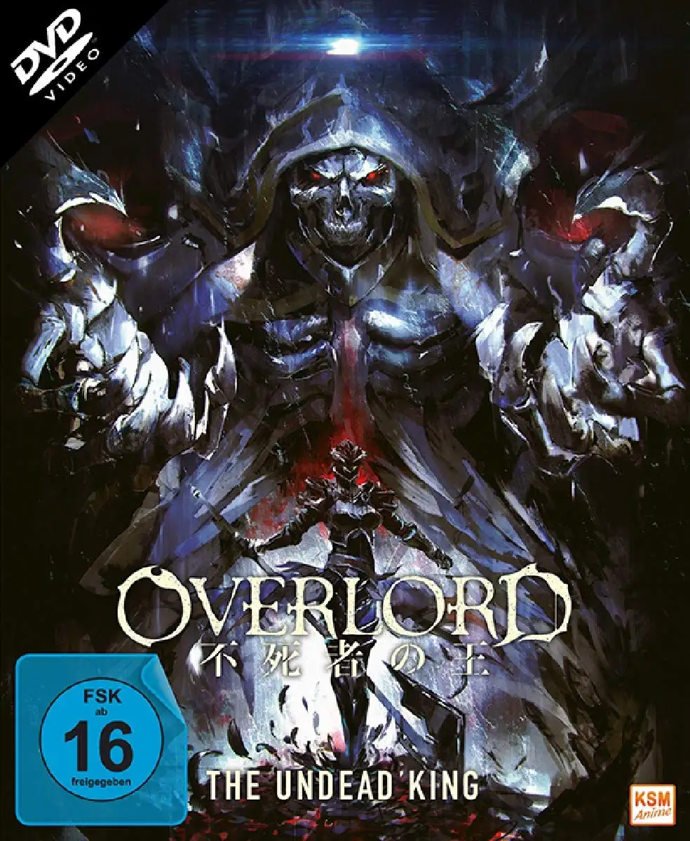 Overlord: Vị vua bất tử