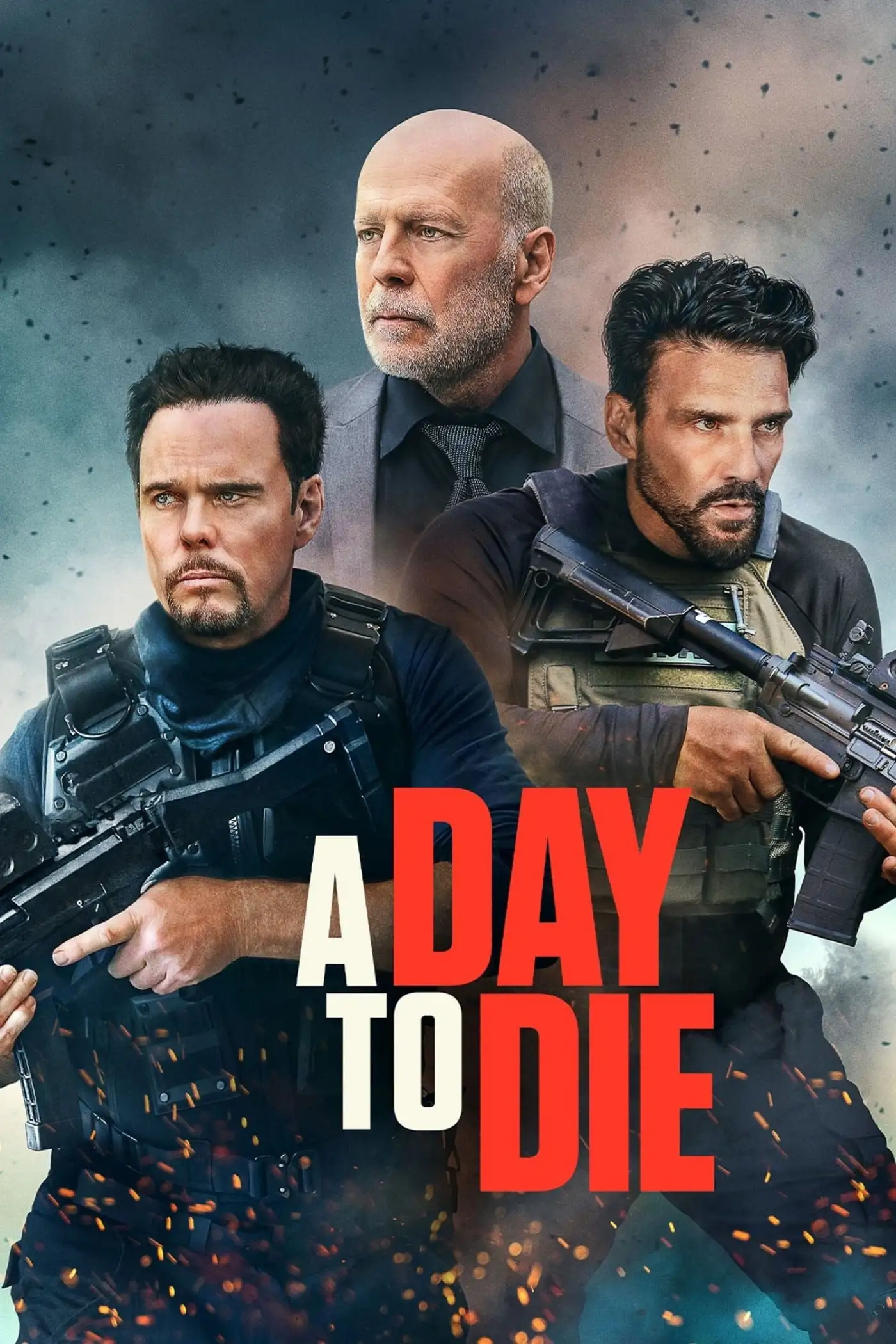 A Day to Die