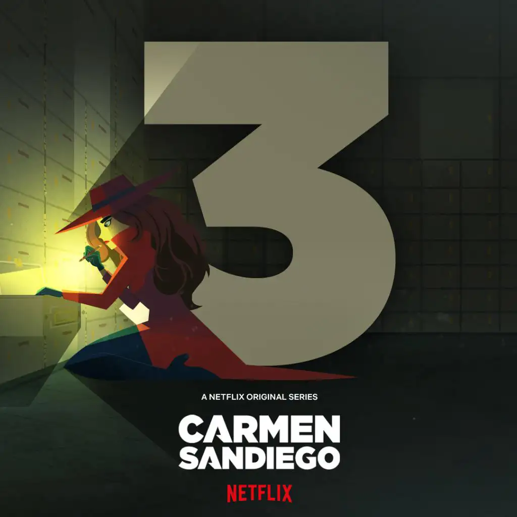 Carmen Sandiego (Phần 3)