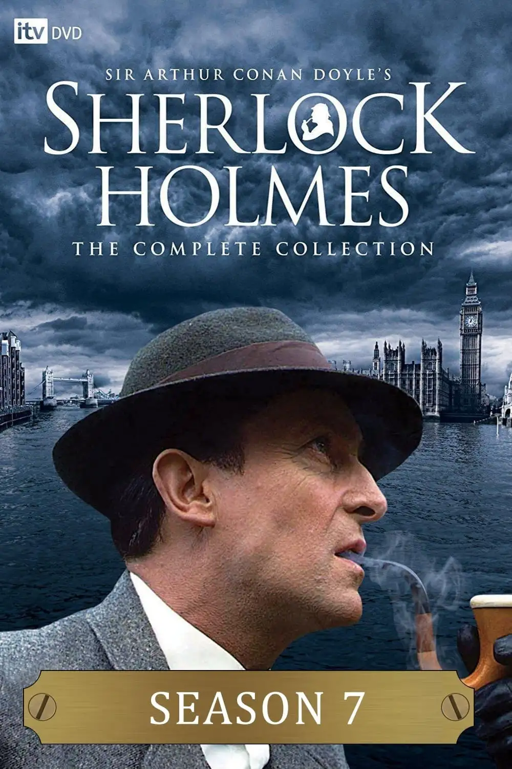 Sherlock Holmes (Phần 7)